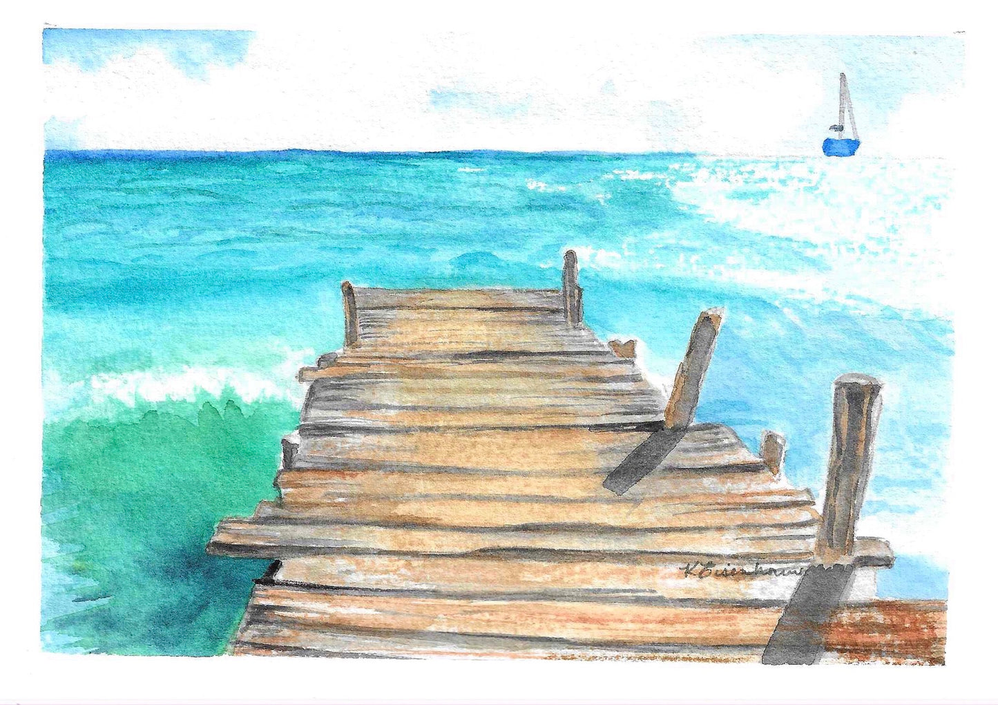 Ocean Dock