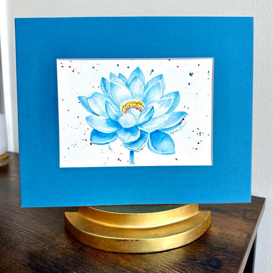 Blue Lotus