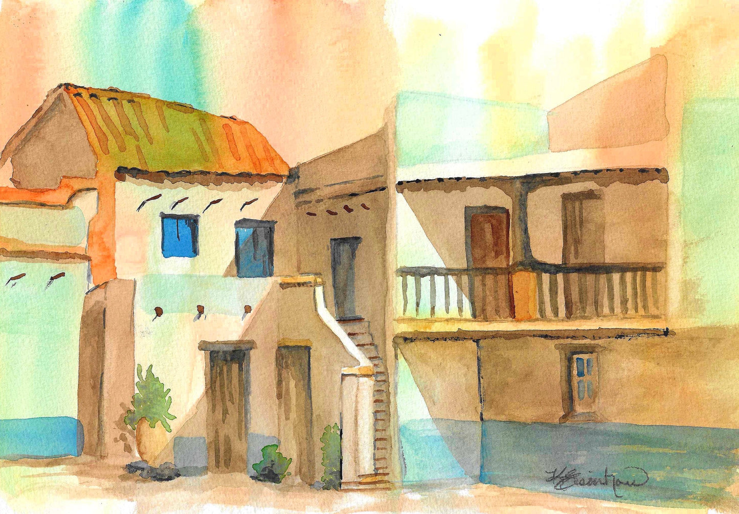 Mexican Casa