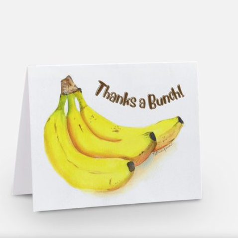 Thank You Card