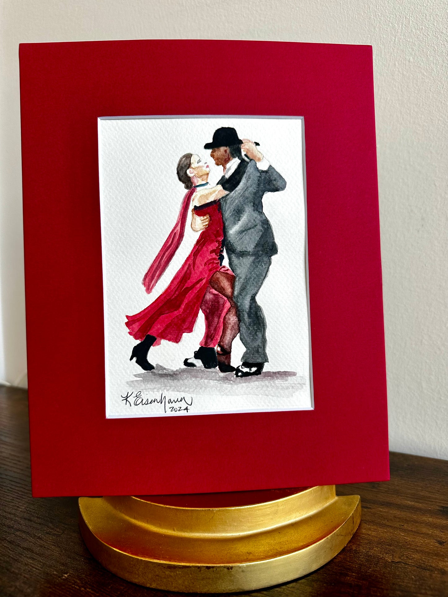 Tango Dancers