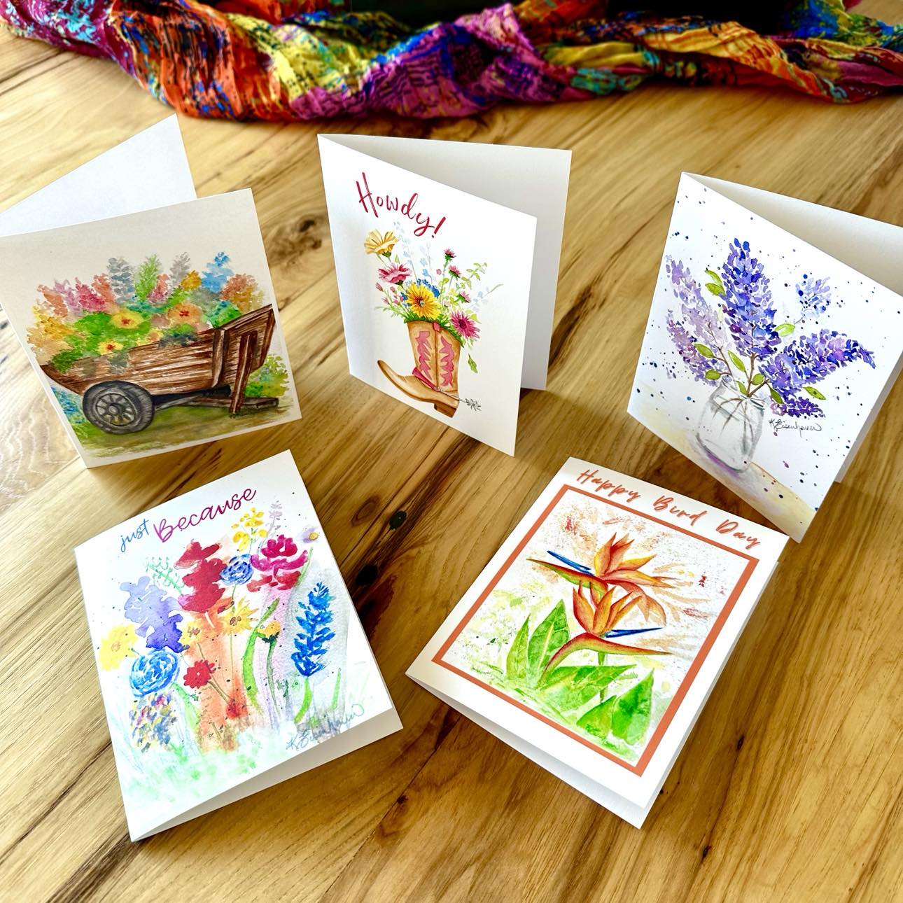 Greeting Cards